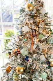 Your family will love the tradition of setting up the christmas village each year and enjoying it together during the christmas season. Vintage Christmas Decor That Ll Remind You Of Mama S House Southern Living