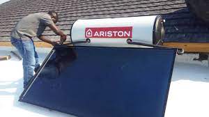 It has an advanced system control to optimize the use of solar energy. Nabaki Afrika Ltd On Twitter Ariston Solar Water Heater Installation By One Of Our Mtaalam Work Ariston Waterheater Nabakiafrika Nabaki Tanzania Https T Co O0mwxvkcxk