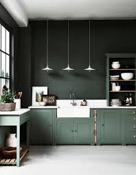 Cuisine Moderne 25 Cuisines Contemporaines Pour Vous Inspirer Elle Decoration