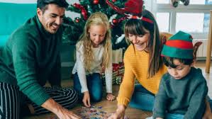 Sigue a una fashionista para ver cómo. Descubre Los Mejores Juegos De Navidad Para La Familia
