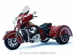 News 3 Roues 2014 Roadsmith Indian Chieftain Trike Motostation Motos Indiennes Roue Motorcycle