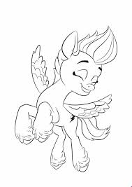 Kids of all ages are sure to enjoy these free my little pony coloring pages. My Little Pony New Generation Movie Coloring Pages 2021