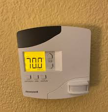According to gsam battery monitor this sensor uses quite a lot of battery. This Motion Sensor Thermostat In The Hotel Room That Causes The Air Conditioning To Turn Off While You Sleep Assholedesign