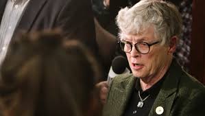What is Lou Anna Simon's legacy after Larry Nassar?