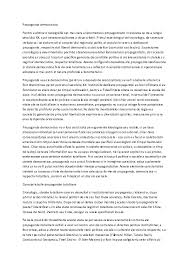 Acest film a avut premiera pe data de feb. Doc Propaganda Dem Sau Fascista Adina Rodica Academia Edu