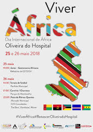 O dia de áfrica (antes chamado de dia da liberdade de áfrica e dia da libertação de áfrica) a 25 de maio é este dia da áfrica é comemorado em vários países do continente africano, assim como. Alunos Da Estgoh Comemoram Dia Internacional De Africa Folha Do Centro