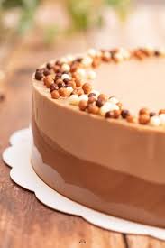 Entremets Duo Chocolat Cap Patissier Recette Patissiere Mousse Au Chocolat Chocolat
