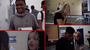 Gcse Results Students Experience All The Emotions Bbc News Bbc news ni education correspondent.