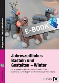 Kastanien, eicheln, nüsse und tannenzapfen fallen jetzt in hülle und fülle mit dem laub zur erde. Jahreszeitliches Basteln Und Gestalten Winter