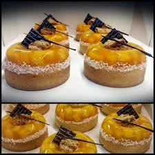 Artisan Boulanger Patissier Sur Instagram Tartelettes Exococo Patisserie Cake Gourmand Chefstalk F Gourmet Desserts Jello Dessert Recipes Fancy Desserts