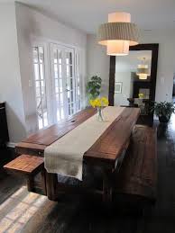 Img 1251 E1331568714415 Jpg 430 573 Pixels Big Dining Room Tables Dinning Room Table Diy Big Dining Table