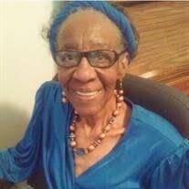 Annie Doris Hunter Obituary