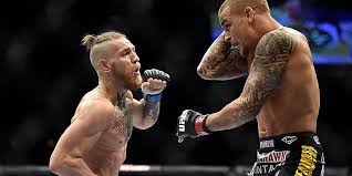 Конор макгрегор vs дастин порье полный бой. Konor Makgregor O Podgotovke K Boyu S Pore Za Poslednie 6 Nedel Trenirovok Ya Provel 375 Minut Sparringov