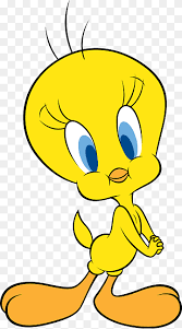 Tweety Bird Illustration Tweety Sylvester Looney Tunes Elmer Fudd Cartoon Jerry Can Televisi Baby Looney Tunes Looney Tunes Cartoons Looney Tunes Characters