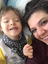 VERONA Winchester takes medication for seizures, will be thirsty. ￼