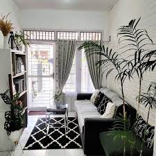 Desain dekorasi ruang tamu sempit sederhana minimalist living room minimalist living room design home interior design. 15 Inspirasi Desain Ruang Tamu Sederhana Menarik Untuk Ditiru