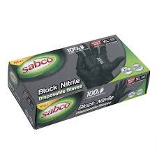 We did not find results for: Black Nitrile Gloves Sabco