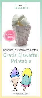 Entdecke rezepte, einrichtungsideen, stilinterpretationen und andere ideen zum ausprobieren. Eistute Vorlage Als Freebie Zum Ausdrucken Und Basteln Mini Presents Blog In 2021 Diy Geschenke Zum Selbermachen Basteln Ausdrucken