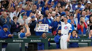 Kyle Hendricks Announces Retirement from Baseball