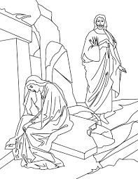Learn about four of jesus' many miracles with this fun coloring book. Free Printable Jesus Coloring Pages For Kids