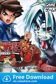 Download Onmyou Taisenki Zeroshiki Gameboy Advance Gba Rom Gameboy Advance Gameboy Gba