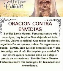 Oracion Sta M Santa Muerte Santa Muerte Blanca Oracion Para Casos Dificiles