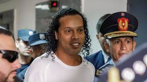 May 29, 2020 · ronaldinho (barcelona) 2. Judge In Paraguay Orders Football Icon Ronaldinho To Stay In Prison
