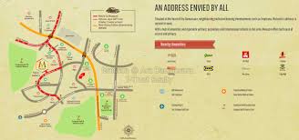 Of a refreshed brand story and tagline that we enjoyed translating into numerous other brand touch points including corporate stationary, digital, newfields' new office interiors and newfields' latest residential development, maisson by the park. Maisson By The Park Ara Damansara Location Map