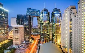 The Largest Cities In The World By Population In 2020 Beijing City China City Beijing
