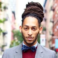 Beautiful thin and long dreads for dark skin. 15 Popular Dreadlocks Styles For Men Mister Cutts
