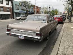 Image result for Montego Light Rose 1965 AMC