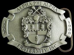Alpha Phi Alpha Founded 1906 Alpha Phi Alpha Alpha Phi Alpha Phi Alpha Fraternity