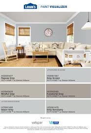 Top Colors For House Walls Mindful Gray Repose Gray House Wall