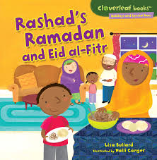 عيد الفطر‎ — «праздник прекращения поста». Rashad S Ramadan And Eid Al Fitr Cloverleaf Books Holidays And Special Days Amazon De Bullard Lisa Conger Holli Fremdsprachige Bucher