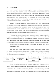 Penglibatan ibu bapa dan keluarga juga amat diperlukan untuk bersama membantu agar ada kesinambungan pembelajaran dari sekolah ke rumah. Doc Pengajaran Operasi Dan Nombor Matematik Docx Johnson Ayisy Academia Edu