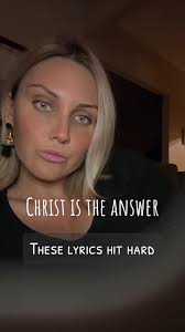 Christ is the answer. These lyrics hit hard @Shaya Zamora cant wait to hear  this entire song!! #releasedate #newsong #newsongs #songs #music  #shayazamora