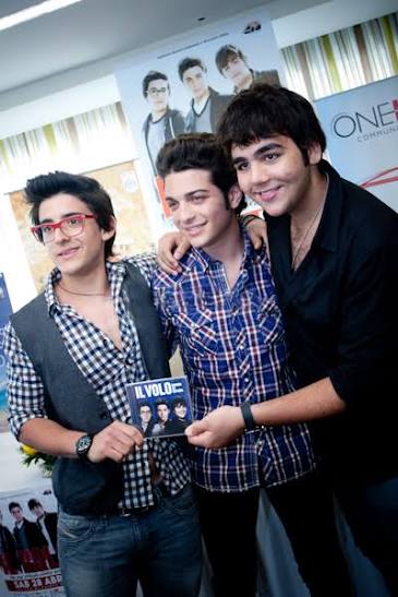 Team Il Volo: Who is Il Volo?