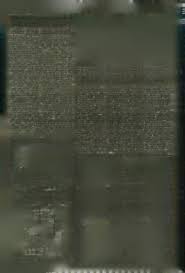 Hesburgh sees vision of a new world order