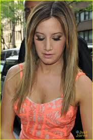Ashley Tisdale: 'Fox & Friends' Visit: Photo 561207