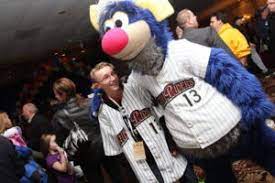 Scranton wilkes barre railriders mascot. No 16 All Aboard Team Announces Name Change Times Tribune Blogs