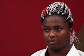 Romane dicko is being compared to teddy riner. Rrj Awxabcgygm