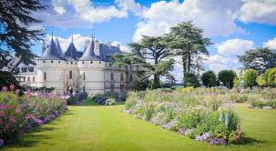 Le festival des jardins dure d'avril à octobre, avec chaque année une thématique différente. Festival International Des Jardins Au Chateau Chaumont Vendom