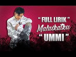 Aurelia kelas:5 alamat:pkp no hp:000. New Full Lirik Malaikatku Ummi Gus Azmi Syubbanul Muslimin Bikin Merinding Youtube