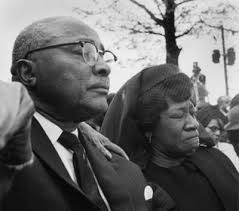 She was shot and killed in the church six years after the assassination of martin luther king, jr. Martin Luther King Jr Funeral 1968 The Bob Fitch Photography Archive Spotlight At Stanford