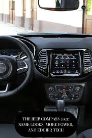 New 2021 jeep compass limited 1 4 super big suv model first look fhdtrack: The Jeep Compass 2021 Same Looks More Power And Edgier Tech Jeep Compass Jeep Compass