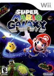 These are games specially designed to take advantage of the features and controllers unique to the wii, and that you won't find on any other platform. Super Mario Galaxy Wikipedia