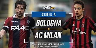 We found streaks for direct matches between bologna vs ac milan. Data Dan Fakta Serie A Bologna Vs Ac Milan Bola Net