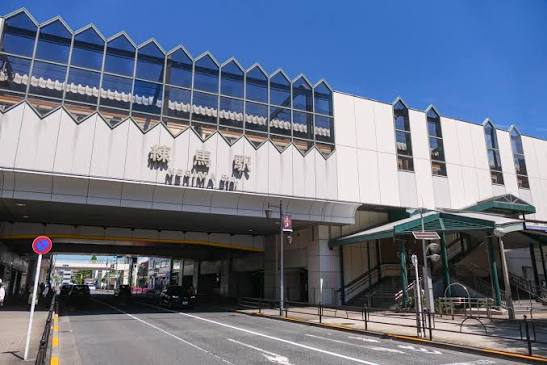 練馬駅 - Wikipedia