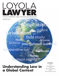 Ranks 4th among universities in new orleans with an acceptance rate of 69%. Loyola Lawyer Fall 2013 By Loyola University New Orleans Issuu