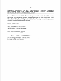 Drama berkhidmat untuk negara disediakan oleh: Ahk Malaysia On Twitter Selangor Sets Additional Rules For Movement Control Order Restaurants Food Stalls And Convenience Stores In Selangor Are Only Allowed To Operate From 6am To 12 Midnight During The